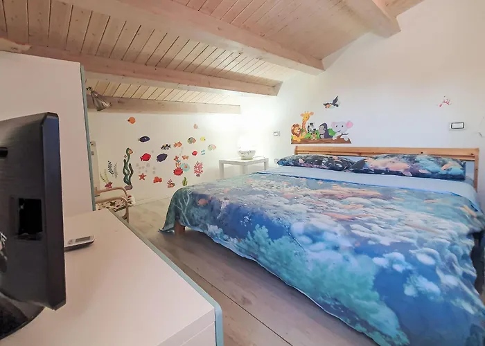 Casa Di Arianna By Interhome * カラベルナルド