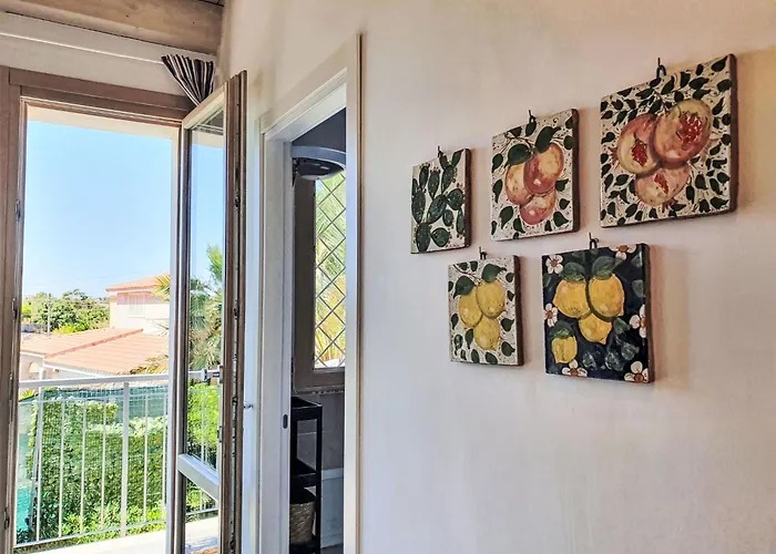 Casa Di Arianna By Interhome アパート *